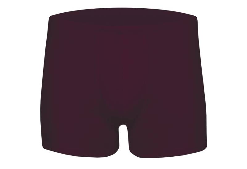 wobera NATUR Thermounterhose Boxershort/kurze Herrenunterhose ohne Eingriff aus Merino/Baumwolle von wobera NATUR