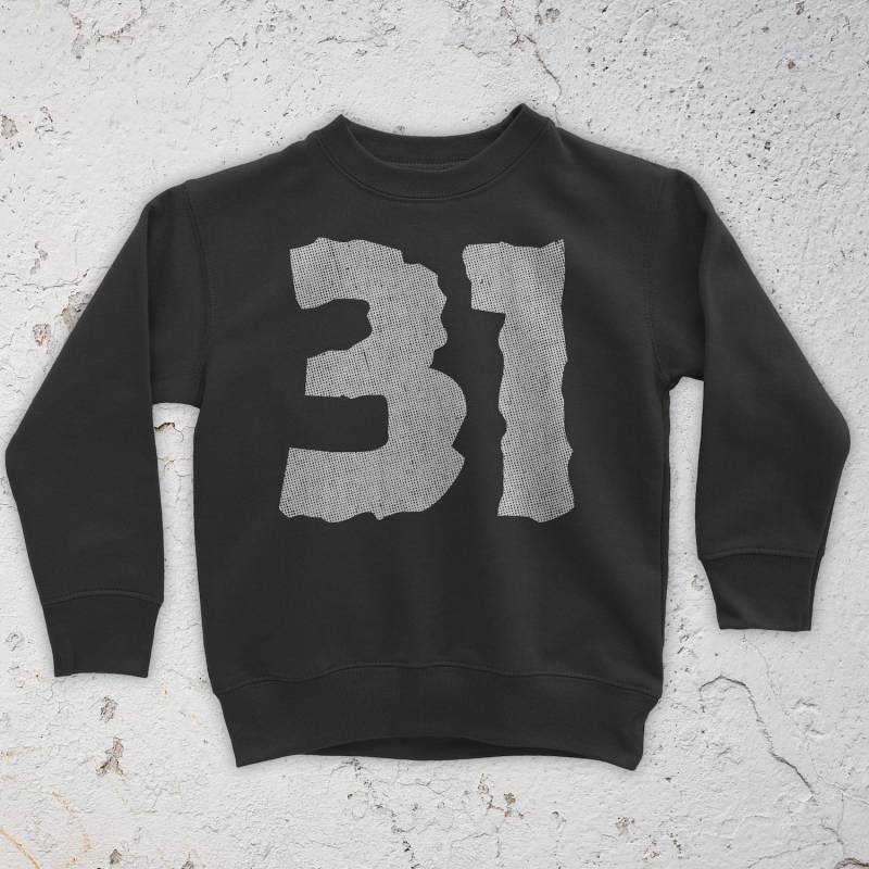 31-Sweatshirt 31-Sweatshirt von woeandshucks