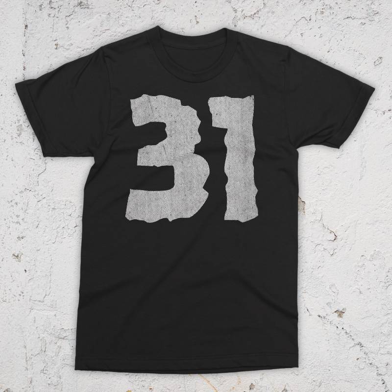 31-T-Shirt 31-T-Shirt von woeandshucks