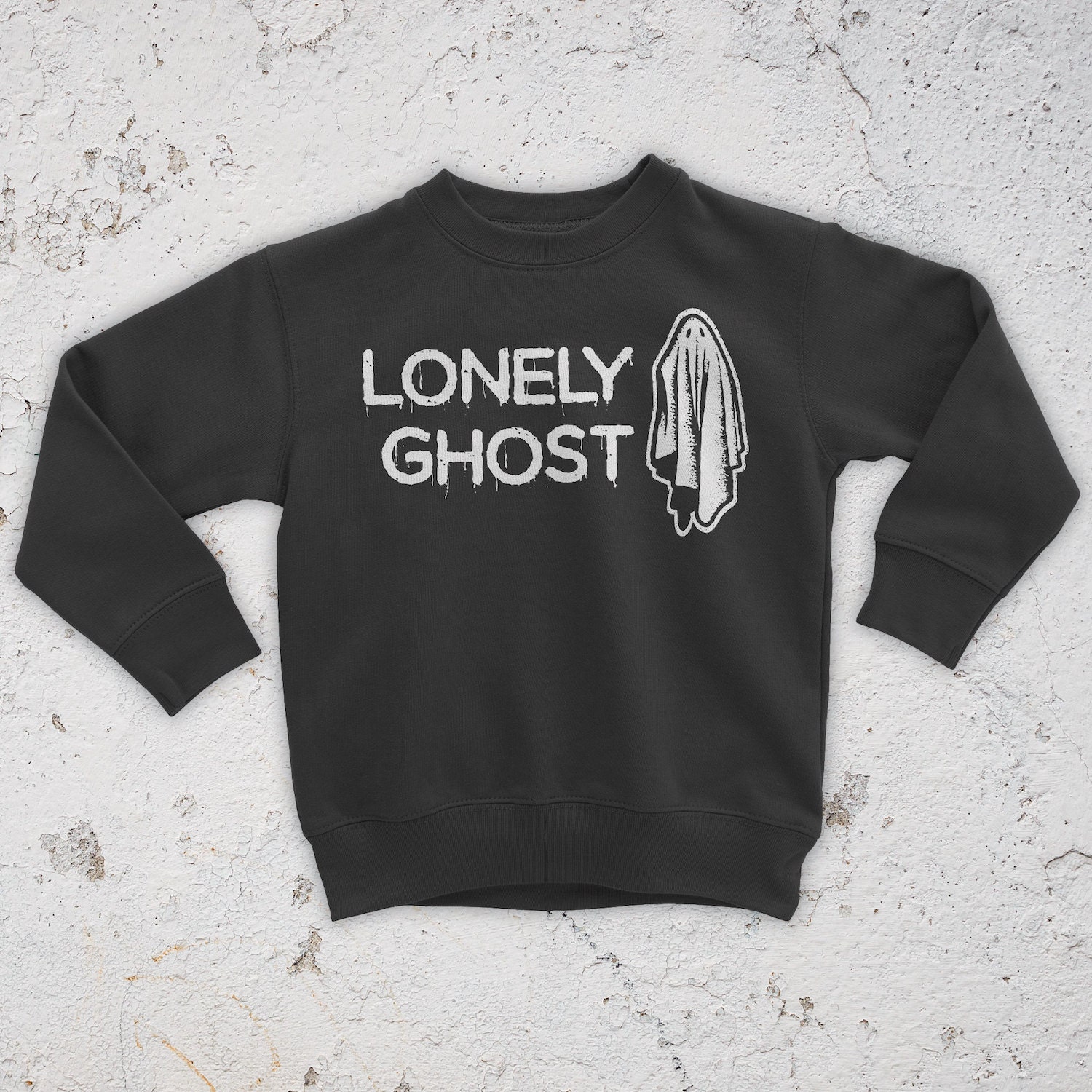 Einsame Geist Sweatshirt Einsame Geist Sweatshirt von woeandshucks