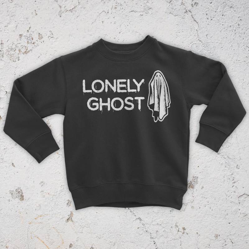 Einsame Geist Sweatshirt Einsame Geist Sweatshirt von woeandshucks
