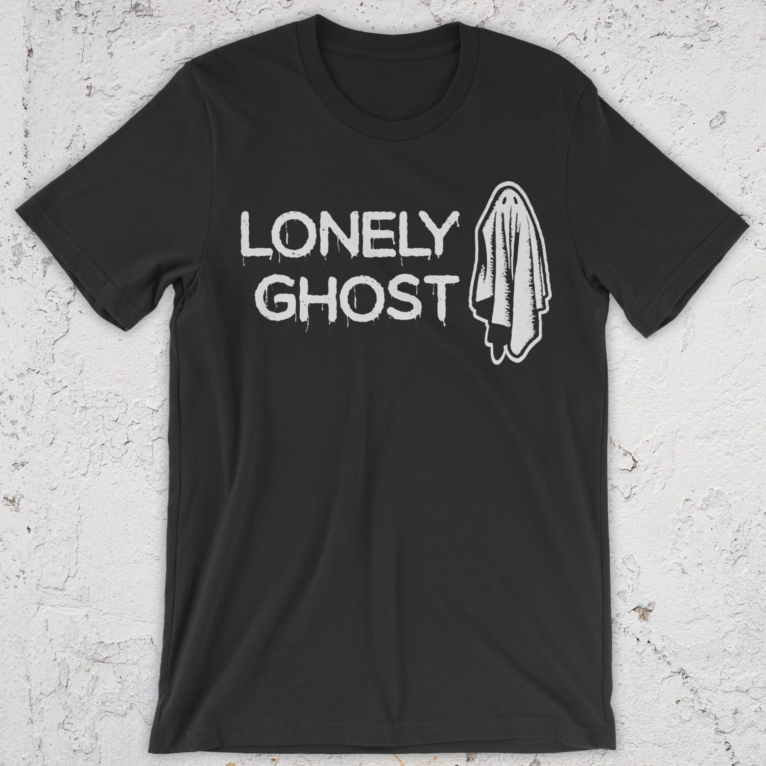 Einsamer Geist T-Shirt Einsamer Geist T-Shirt von woeandshucks