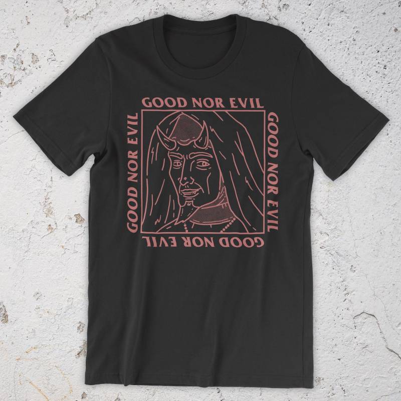 Gut Noch Böse T-Shirt Gut Noch Böse T-Shirt von woeandshucks