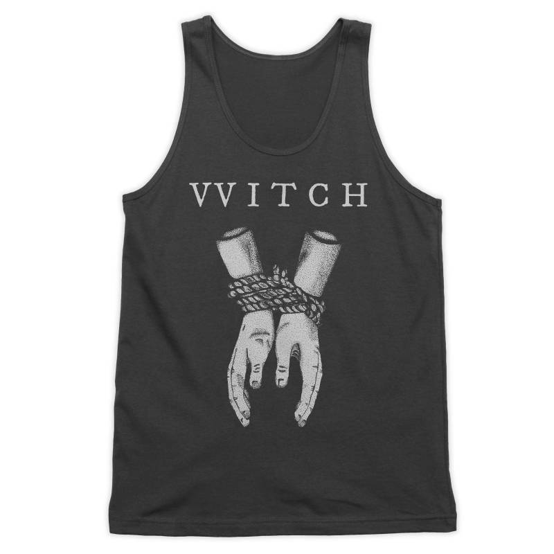 Hexe-Tank-Top-Hände Gebunden Hexe-Tank-Top-Hände Gebunden von woeandshucks