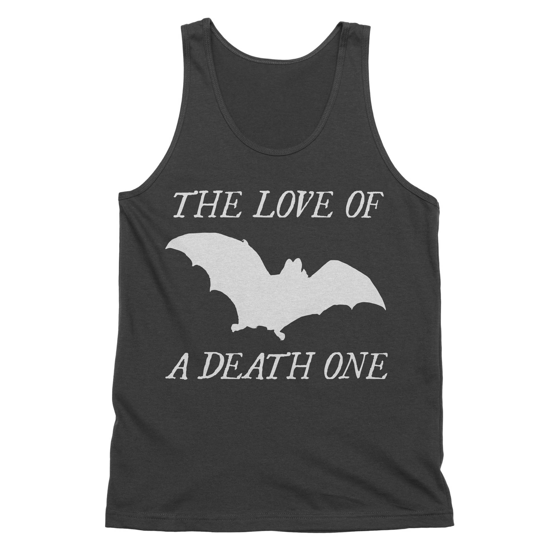 Liebe Ein Tod Tank-Top Liebe Ein Tod Tank-Top von woeandshucks