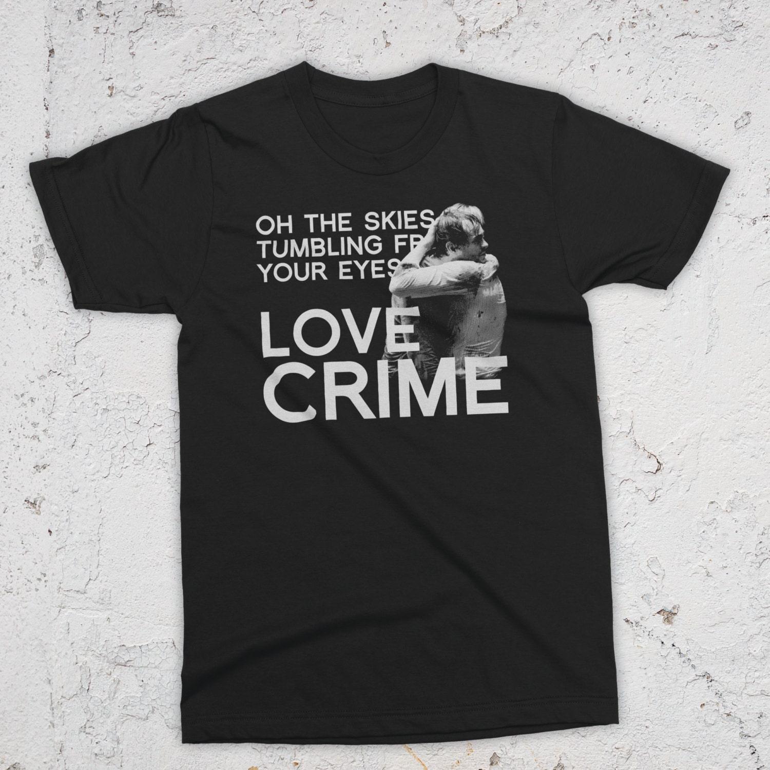 Liebe Kriminalität Hannibal T-Shirt Liebe Kriminalität Hannibal T-Shirt von woeandshucks