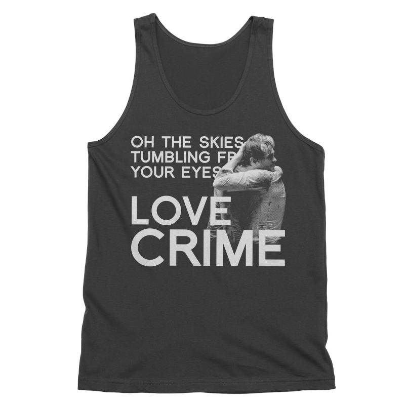 Liebe Verbrechen Hannibal Tank-Top Liebe Verbrechen Hannibal Tank-Top von woeandshucks