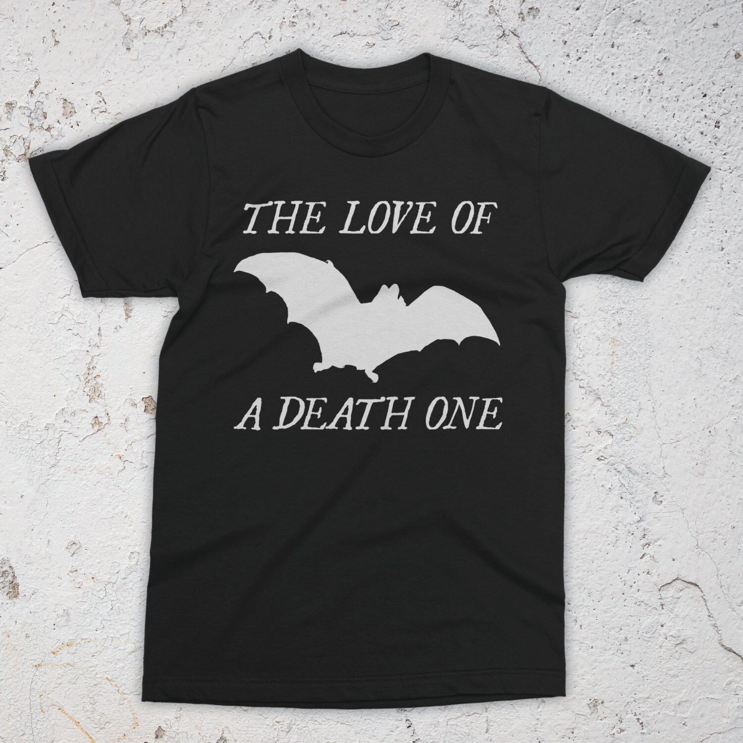 Liebe Zum Tod Ein T-Shirt Liebe Zum Tod Ein T-Shirt von woeandshucks