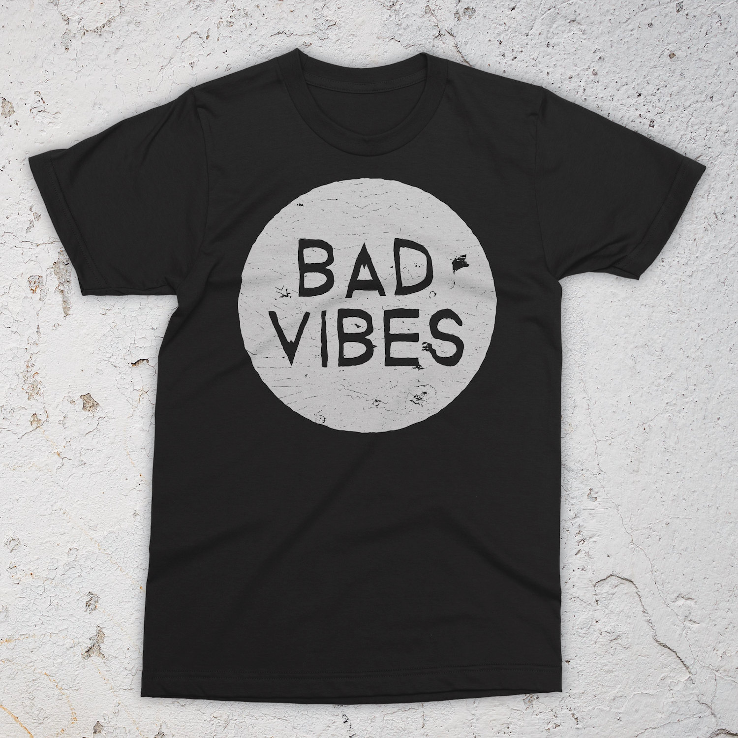 Schlechte Stimmung | Bad Moon T-Shirt Schlechte Stimmung | Bad Moon T-Shirt von woeandshucks