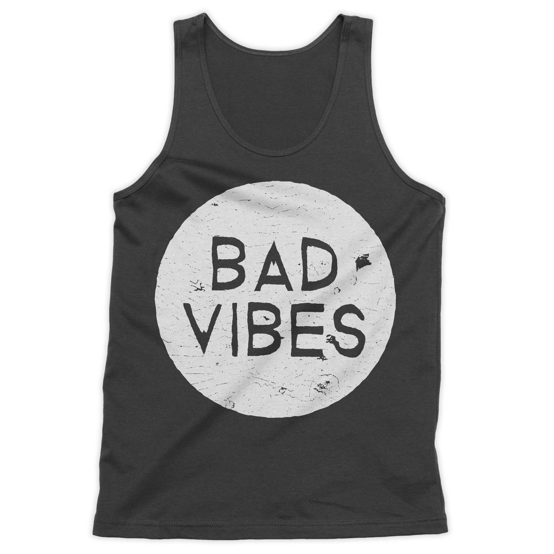 Schlechte Stimmung | Schlechte Mond Tank-Top Schlechte Stimmung | Schlechte Mond Tank-Top von woeandshucks