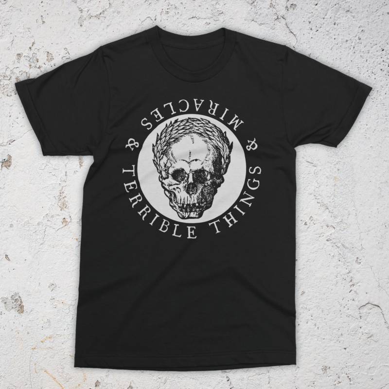 Schreckliche Dinge T-Shirts & Wunder von woeandshucks