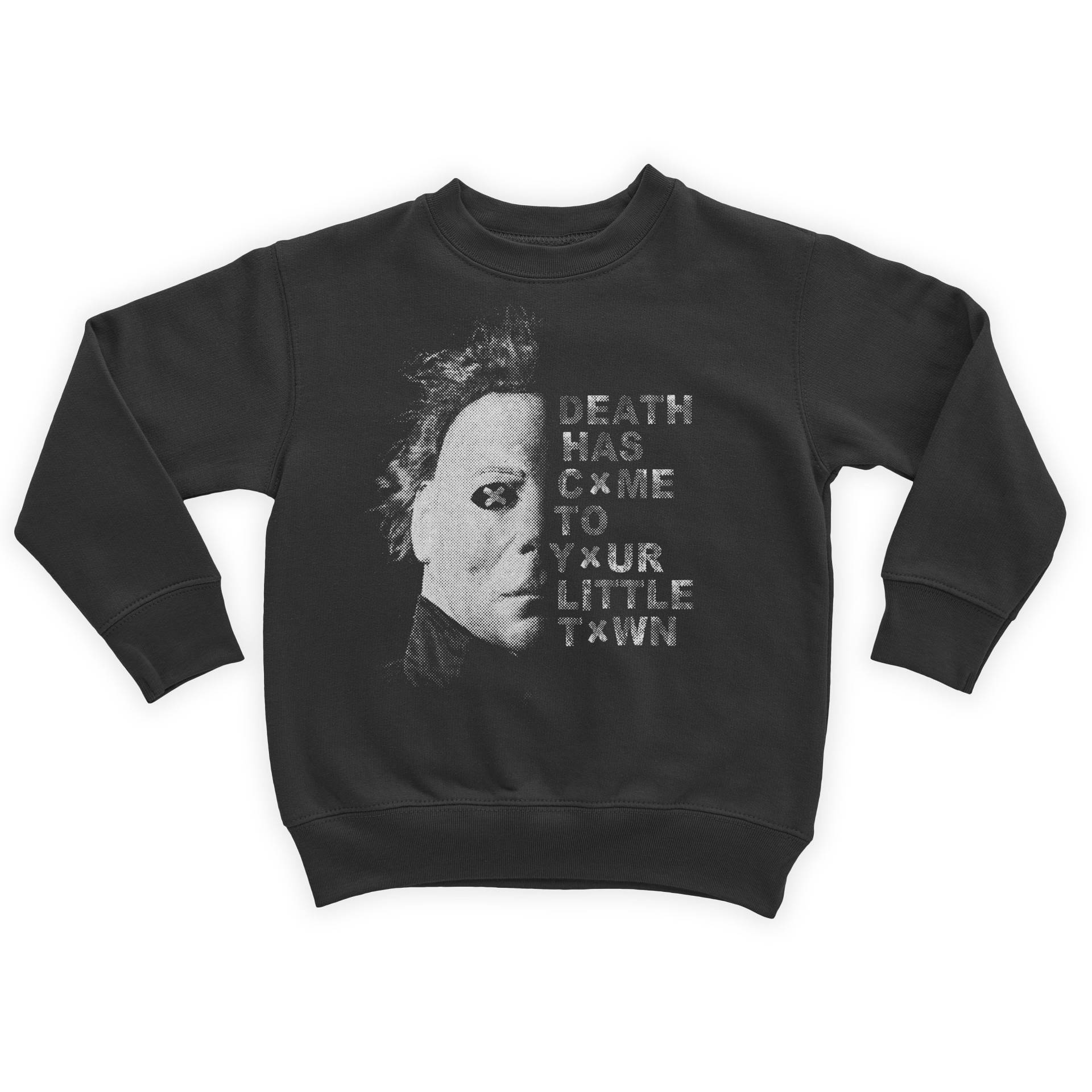 Tod Hat Boogeyman Sweatshirt Kommen Tod Hat Boogeyman Sweatshirt Kommen von woeandshucks