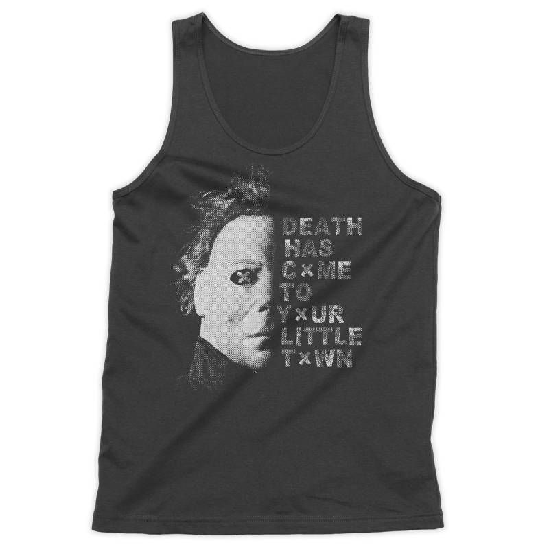 Tode Gekommen Boogeyman-Tank-Top Tode Gekommen Boogeyman-Tank-Top von woeandshucks