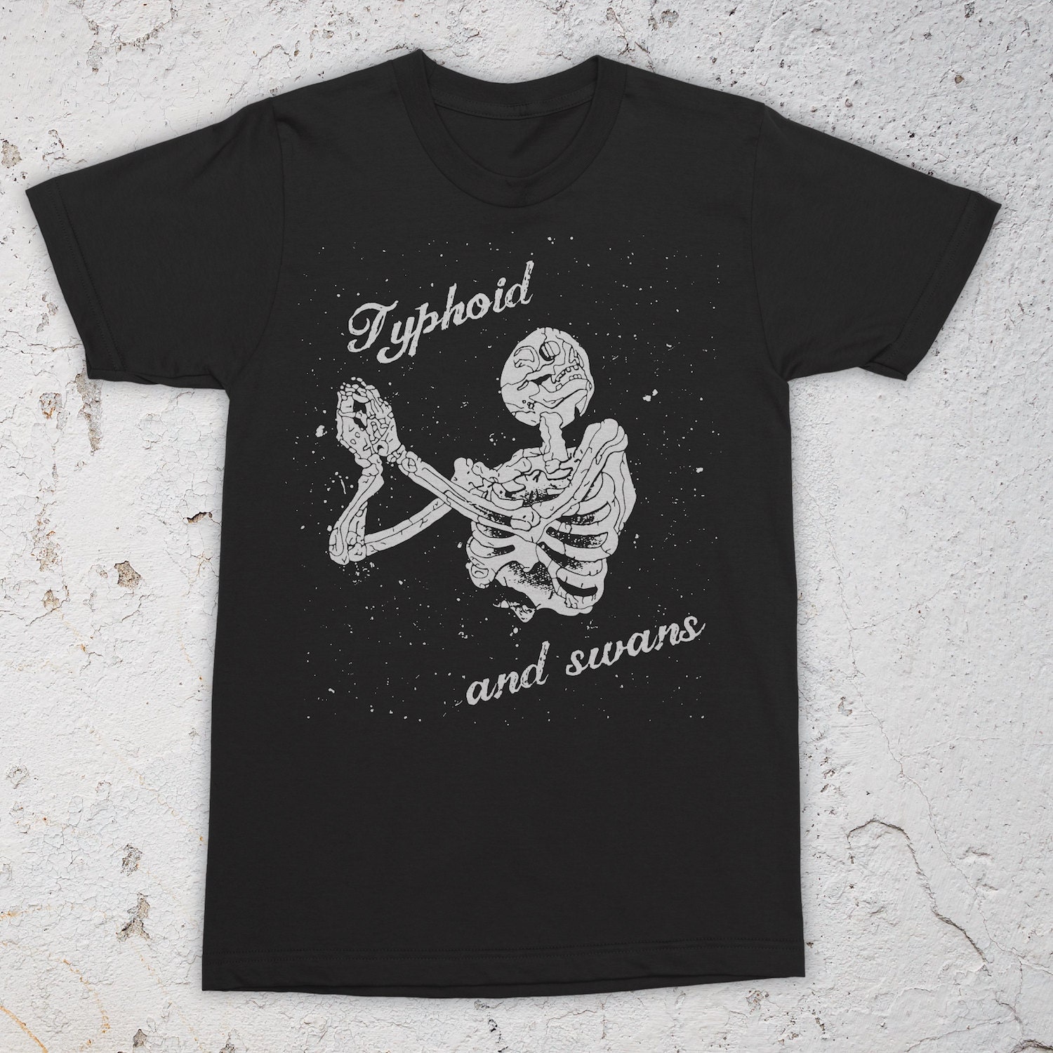 Typhus Und Schwäne T-Shirt Hannibal Typhus Und Schwäne T-Shirt Hannibal von woeandshucks