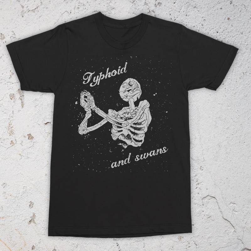 Typhus Und Schwäne T-Shirt Hannibal Typhus Und Schwäne T-Shirt Hannibal von woeandshucks