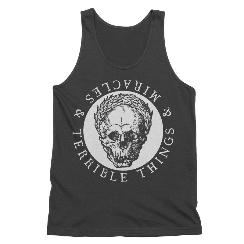 Wunder & Schreckliche Dinge-Tank-Top Wunder & Schreckliche Dinge-Tank-Top von woeandshucks
