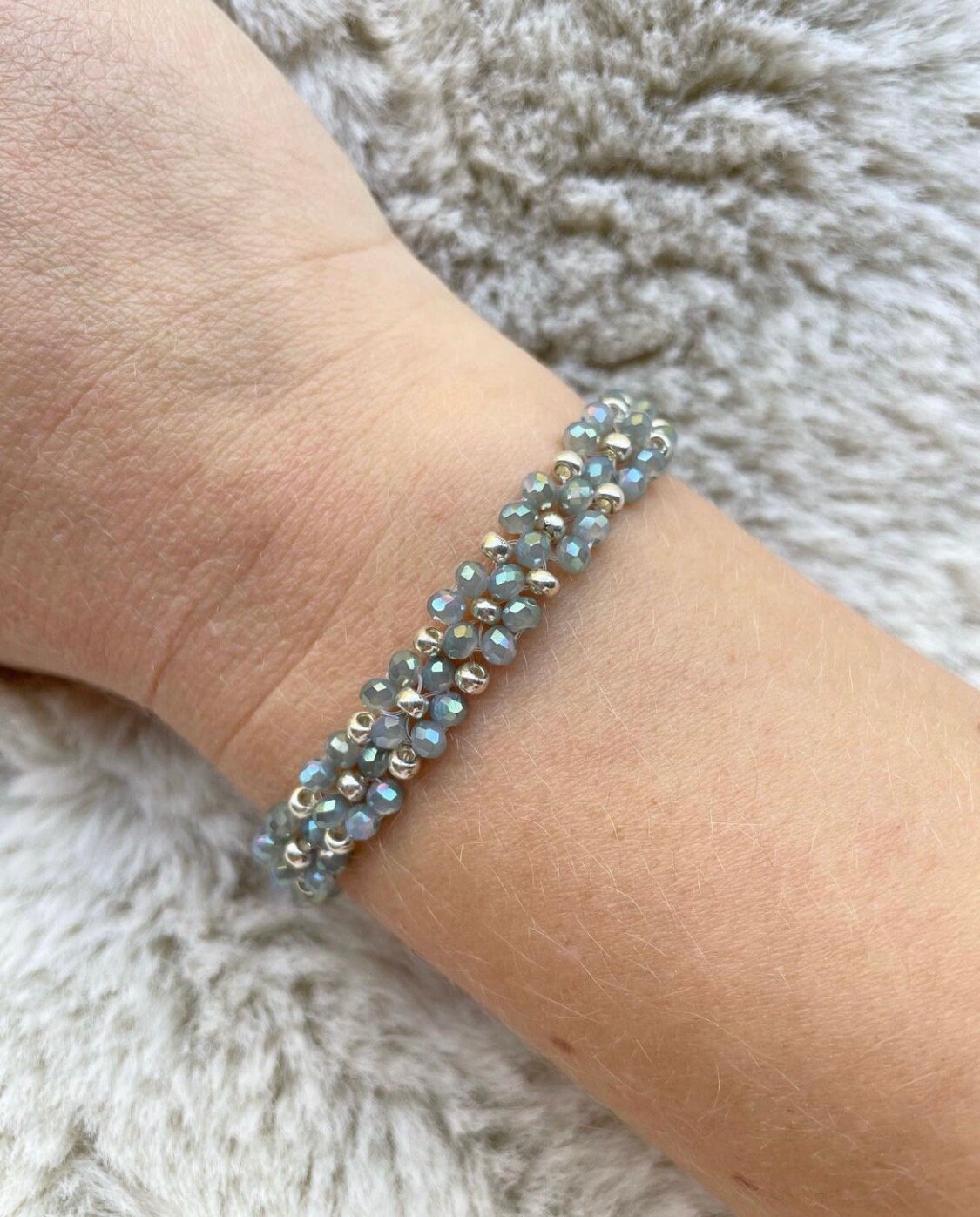 Armband ~Grünfink~ Armband ~Grünfink~ von woidpearls