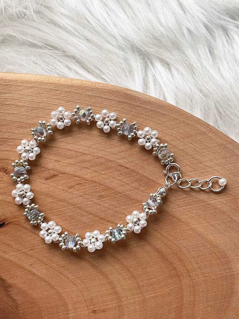 Armband ~Regenbogenforelle~ Armband ~Regenbogenforelle~ von woidpearls