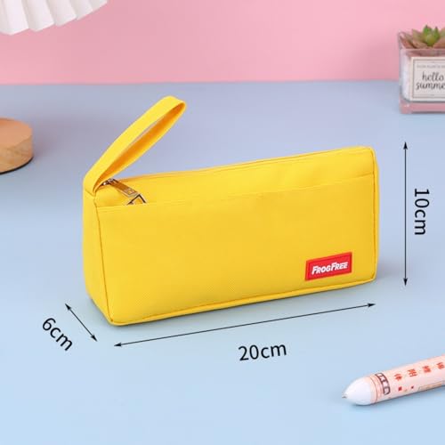 Federmäppchen Set mit großer Kapazität, Federmäppchen für Grundschüler und Schüler, Schulbedarf Tasche für Männer und Frauen, Schulbedarf, einfach und schön, anders, Federmappe beige Federmäppchen Set mit großer Kapazität, Federmäppchen für Grundschüler und Schüler, Schulbedarf Tasche für Männer und Frauen, Schulbedarf, einfach und schön, anders, Federmappe beige von woleyuu