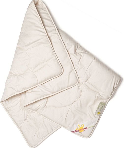 wolkenkönig by purnatour Hanf Kinder Bettdecke Winter - bio organic - Wolkenkönig wolkenkönig by purnatour Hanf Kinder Bettdecke Winter - bio organic - Wolkenkönig von wolkenkönig by purnatour