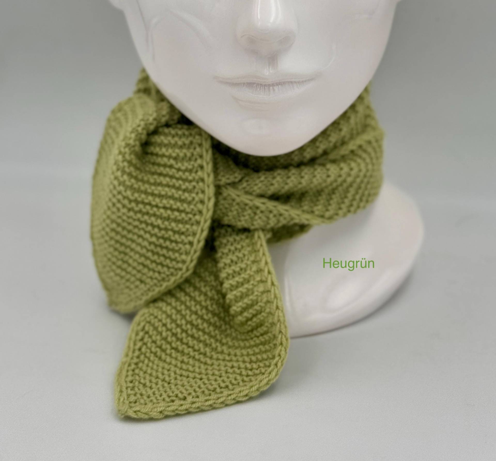 Trendiger Frühlings - Und Sommerschal, Halstuch, 100 % Merinowolle von wollgold