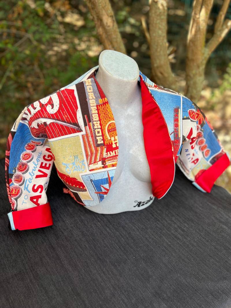 Bolerojacke "Vegas" Bolerojacke "Vegas" von woman0made