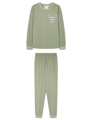 Springfield Schnürstiefel braun EU 45 von Women'secret