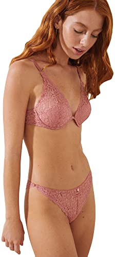 Women'secret Damen BH, orange, 70B von women'secret