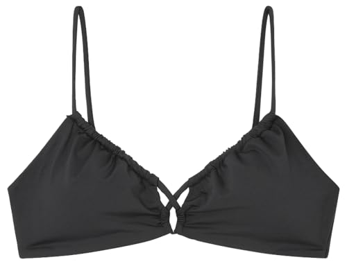 Women'secret Damen Black Strap top Bikini, 100B von women'secret