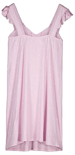 Women'secret Damen Maternity Baumwolle Lila Nachthemd, Rosa, 36 von women'secret