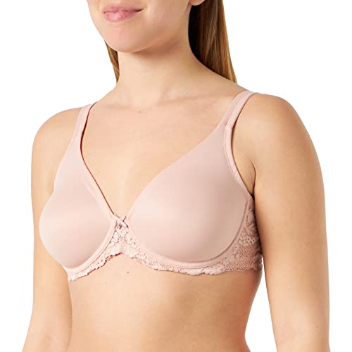 Women'secret Damen Reduzier Minimizer-BH, Rosa, 80D von women'secret