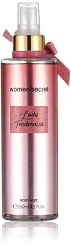 women'secret Body Mist Lady Tenderness Body Spray Körperspray für Damen 250ml von women'secret