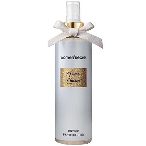 women'secret Body Mist Pure Charm Body Spray Körperspray für Damen 250ml von Women'secret