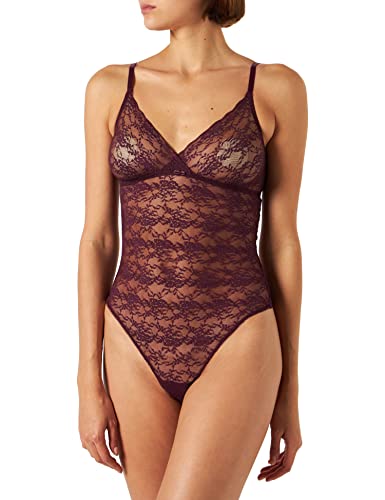 Women'secret Damen Body Geformter BH, Burgunderrot, M von women'secret