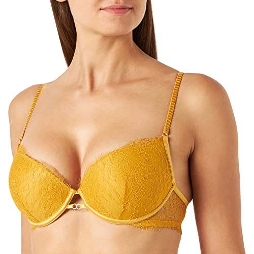 women'secret Damen Push Up Summer Sense BH, Dorado, 75C von women'secret