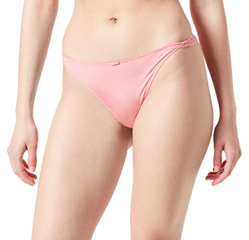 Women'secret Damen Tanga Funktionsunterwäsche, Rosa, von women'secret