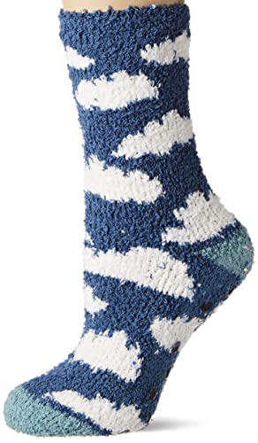 Women'secret Damen socken, Blau (Azul Medio), One Size von Women'secret