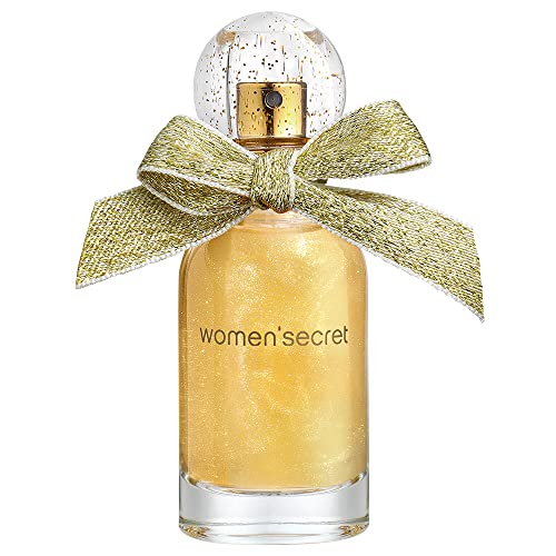 women'secret Gold Seduction Eau de Parfum für Damen 30ml von Women'secret