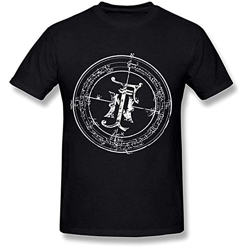 Beverly Russell Men's The Fields of Nephilim T Shirt Black Black XXL Beverly Russell Men's The Fields of Nephilim T Shirt Black Black XXL von wonang