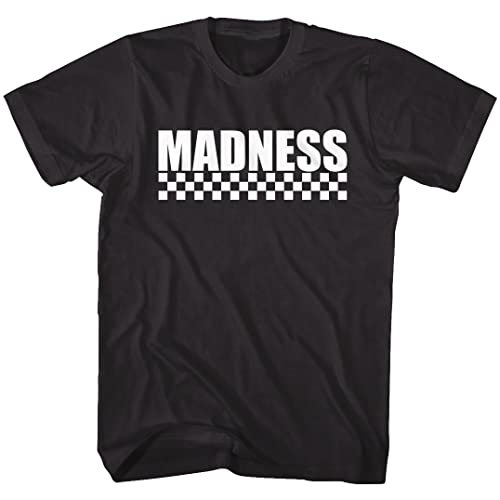 Madness Band Ska Two-Tone Unisex T Shirt Colours L von wonang