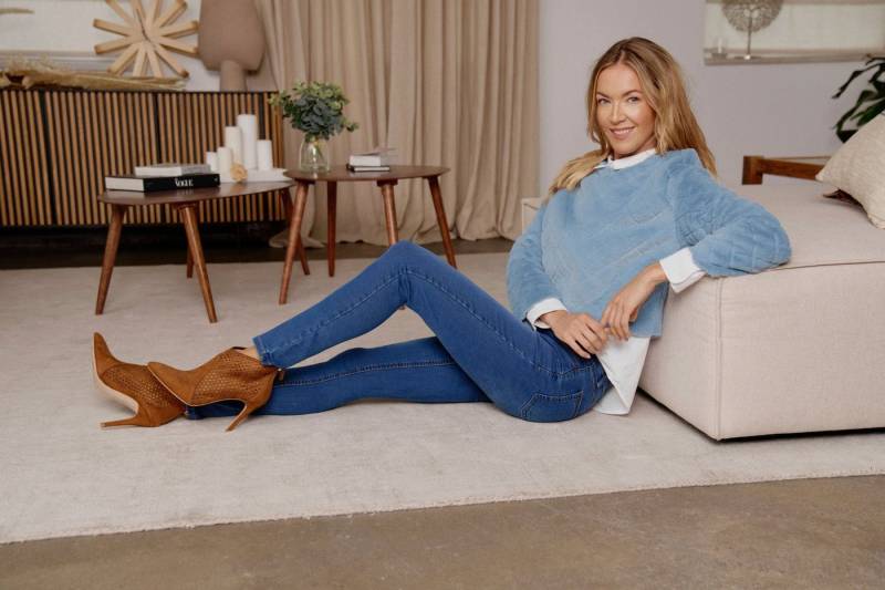 wonderjeans 7/8-Jeans Ankle die perfekte Sommerjeans von wonderjeans