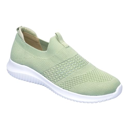 wonderwalk Flexi-Damenschuh „Federleicht“ 3.0 – Atmungsaktiv, elastisch & mit federleichter Laufsohle, Damen-Sneaker mit Einlegesohle wonderwalk Flexi-Damenschuh „Federleicht“ 3.0 – Atmungsaktiv, elastisch & mit federleichter Laufsohle, Damen-Sneaker mit Einlegesohle von wonderwalk