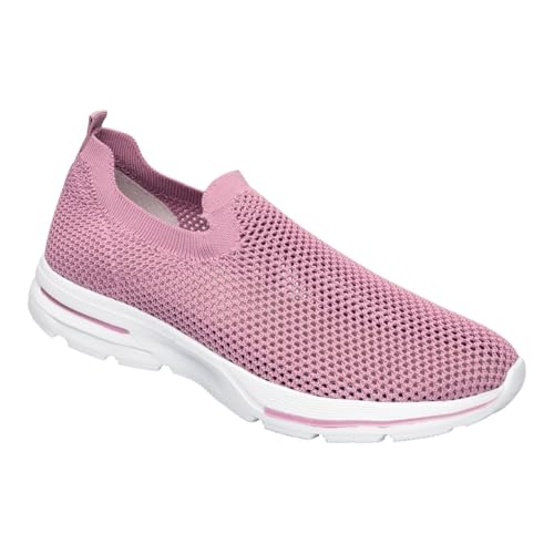 wonderwalk Flexi-Sneaker „Leonie“ – Damen Sommerschuh, Bequemer Schlupf-Sneaker, atmungsaktiv wonderwalk Flexi-Sneaker „Leonie“ – Damen Sommerschuh, Bequemer Schlupf-Sneaker, atmungsaktiv von wonderwalk