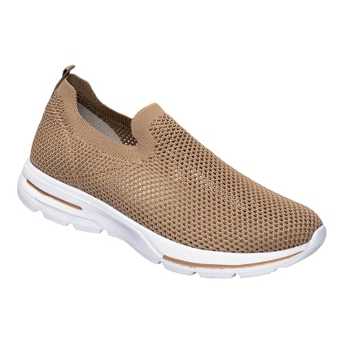 wonderwalk Flexi-Sneaker „Leonie“ – Damen Sommerschuh, Bequemer Schlupf-Sneaker, atmungsaktiv wonderwalk Flexi-Sneaker „Leonie“ – Damen Sommerschuh, Bequemer Schlupf-Sneaker, atmungsaktiv von wonderwalk
