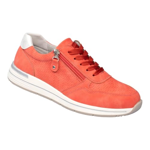 wonderwalk Komfort-Sneaker „Kora“ - Alltagsschuh, weiche Sohle, mit Reißverschluss, rutschhemmend wonderwalk Komfort-Sneaker „Kora“ - Alltagsschuh, weiche Sohle, mit Reißverschluss, rutschhemmend von wonderwalk