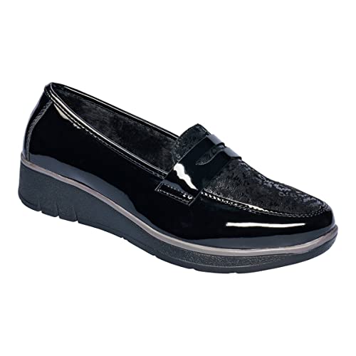 wonderwalk Wärme-Slipper Animal – modischer Übergangsschuh, Schlupf-Schuhe wonderwalk Wärme-Slipper Animal – modischer Übergangsschuh, Schlupf-Schuhe von wonderwalk