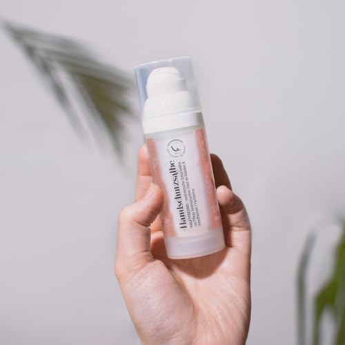 Handschutzsalbe Hautfreund I Handschutzsalbe für beanspruchte Hände von wonnewerkstatt