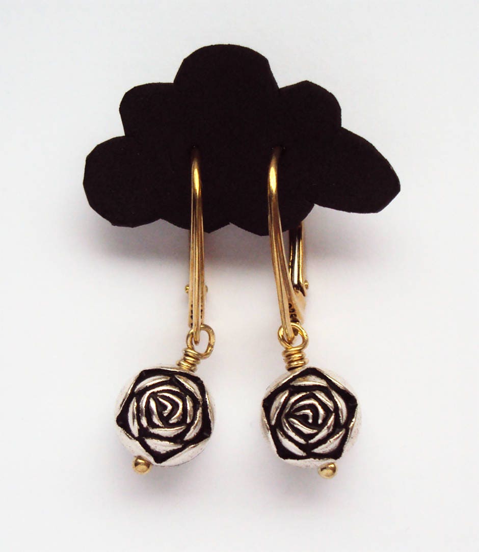 Rosen Gold Und Silber Rosen Gold Und Silber von woodfairy