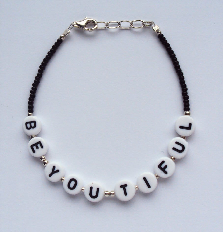 Werden Sie Tiful Armband 1 Werden Sie Tiful Armband 1 von woodfairy