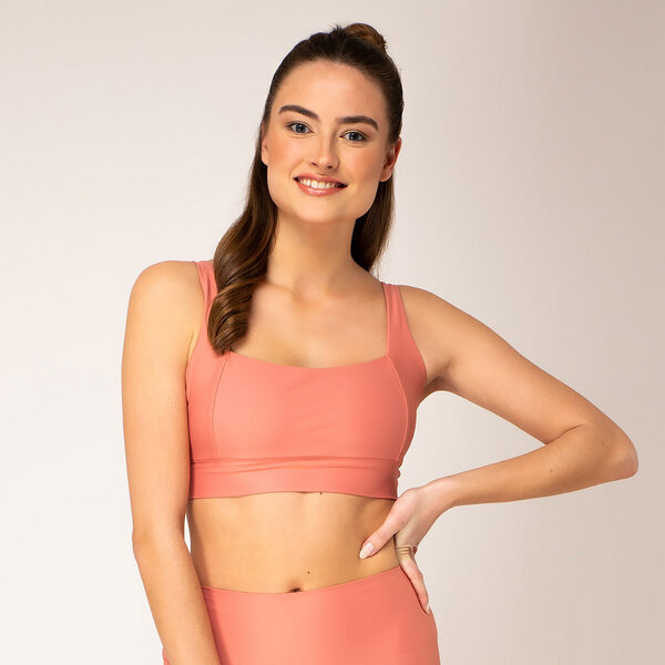 Woodlike Crop Top von woodlike